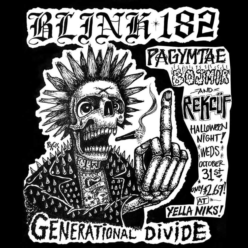 Blink-182 - Generational Divide